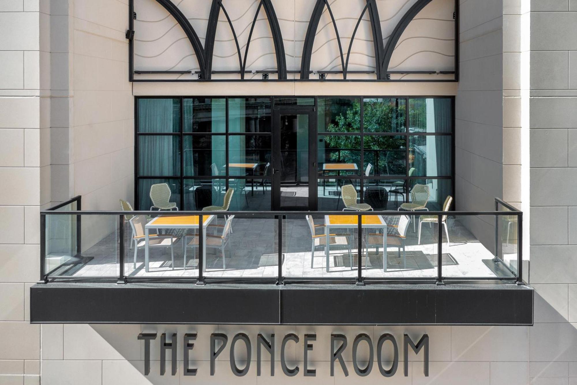 Hotel Element Atlanta Midtown Exterior foto